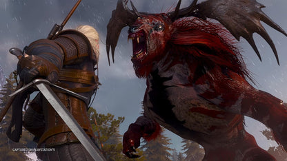 The Witcher 3: Wild Hunt Complete Edition PlayStation 5