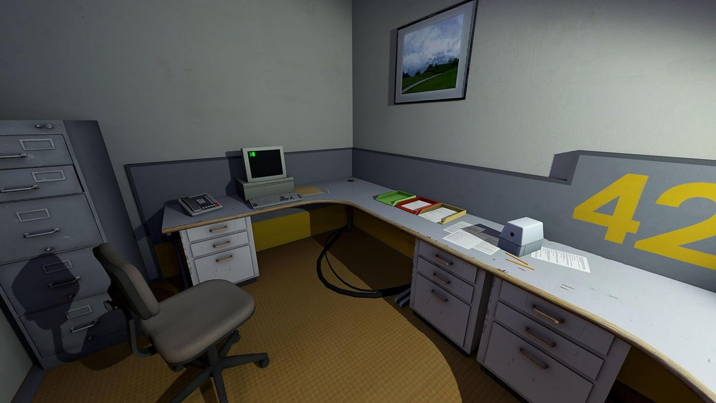 The Stanley Parable: Ultra Deluxe – PlayStation 5