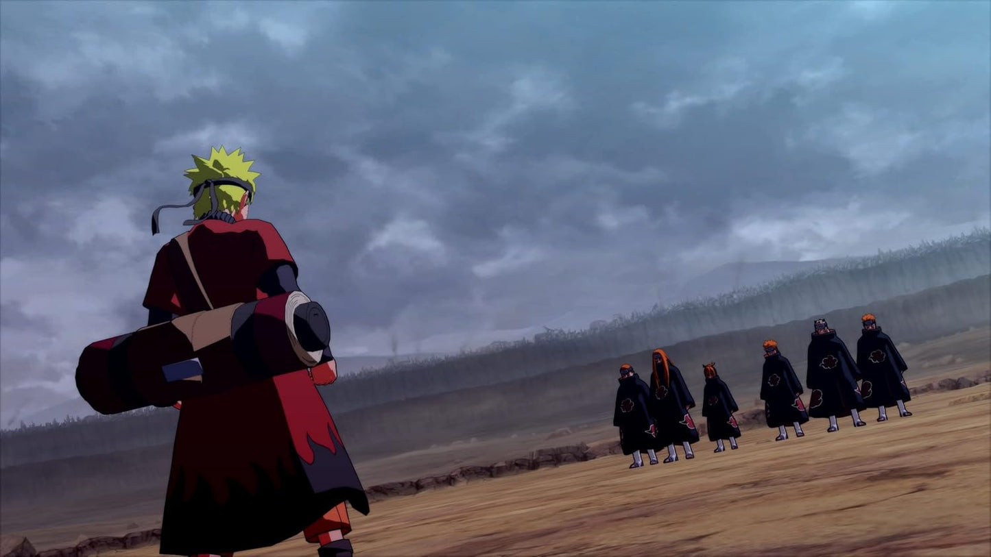 NARUTO X BORUTO Ultimate Ninja STORM CONNECTIONS (PS4)