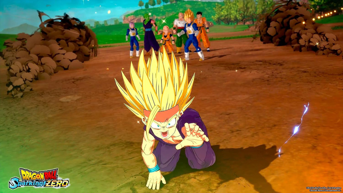 DRAGON BALL: Sparking! ZERO - PS5