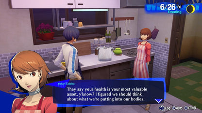 Persona 3 Reload - Nintendo Switch 2