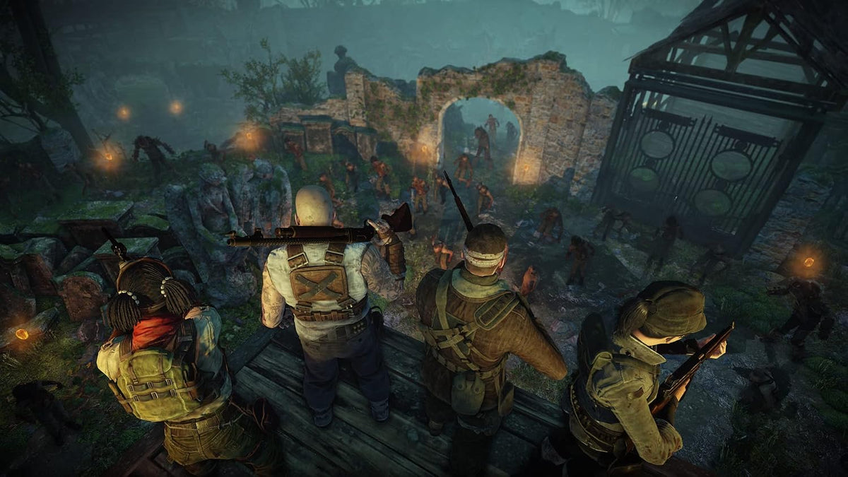 Zombie Army 4: Dead War (Nintendo Switch)