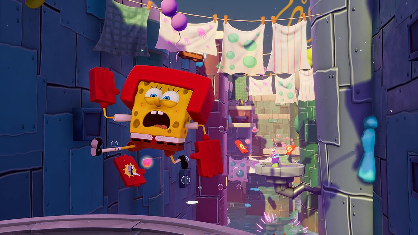SpongeBob SquarePants: The Cosmic Shake – PlayStation 5