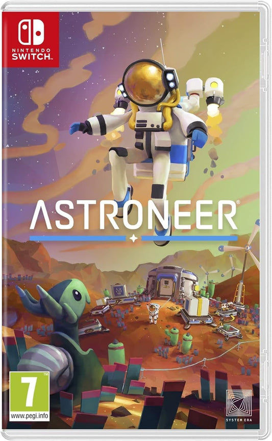 Astroneer Nintendo Switch - GameRaid