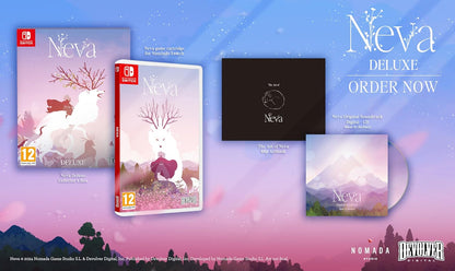 Neva: Devolver Deluxe Edition (Nintendo Switch)