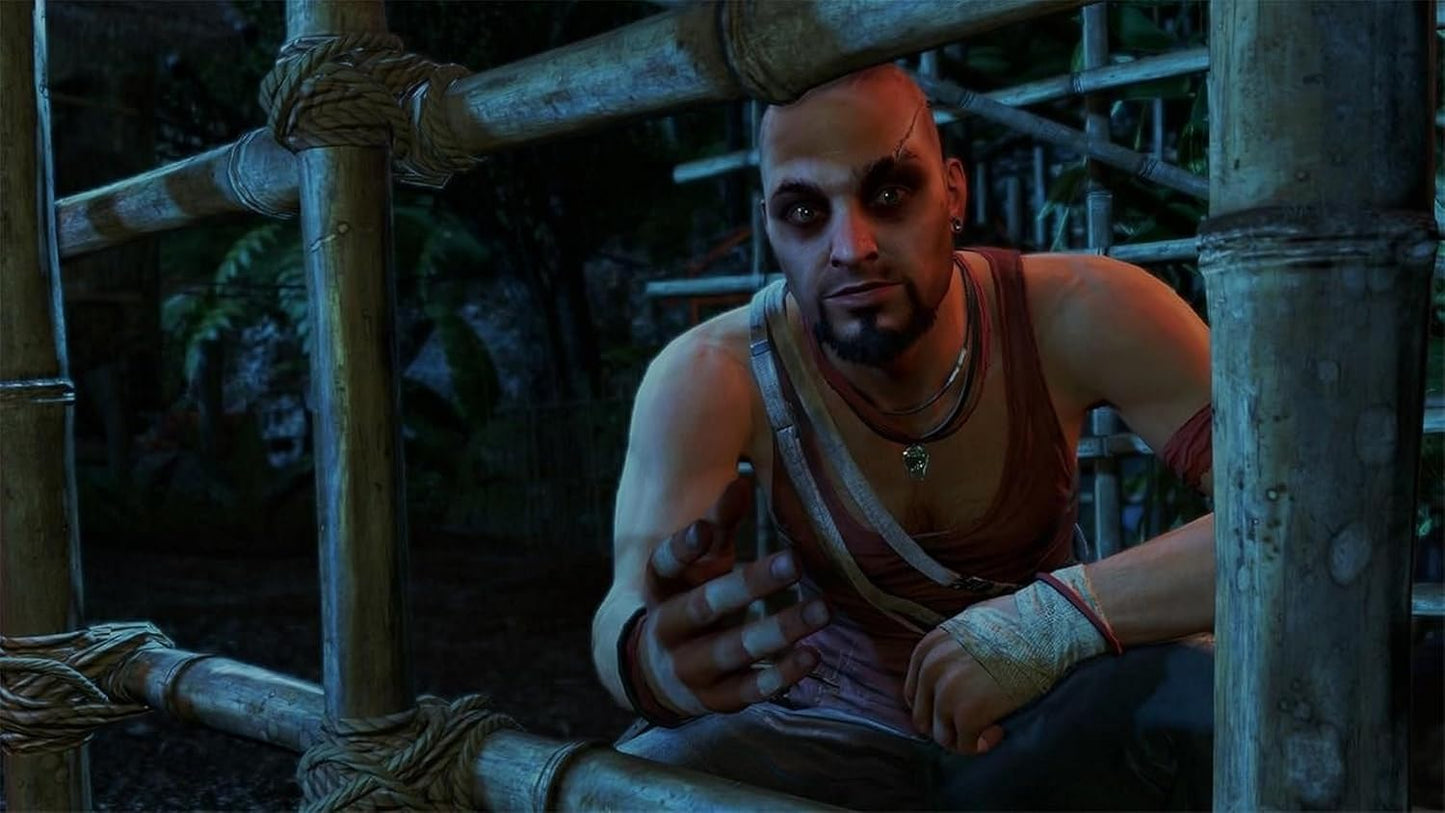 Far Cry 3 Classic Edition – PlayStation 4