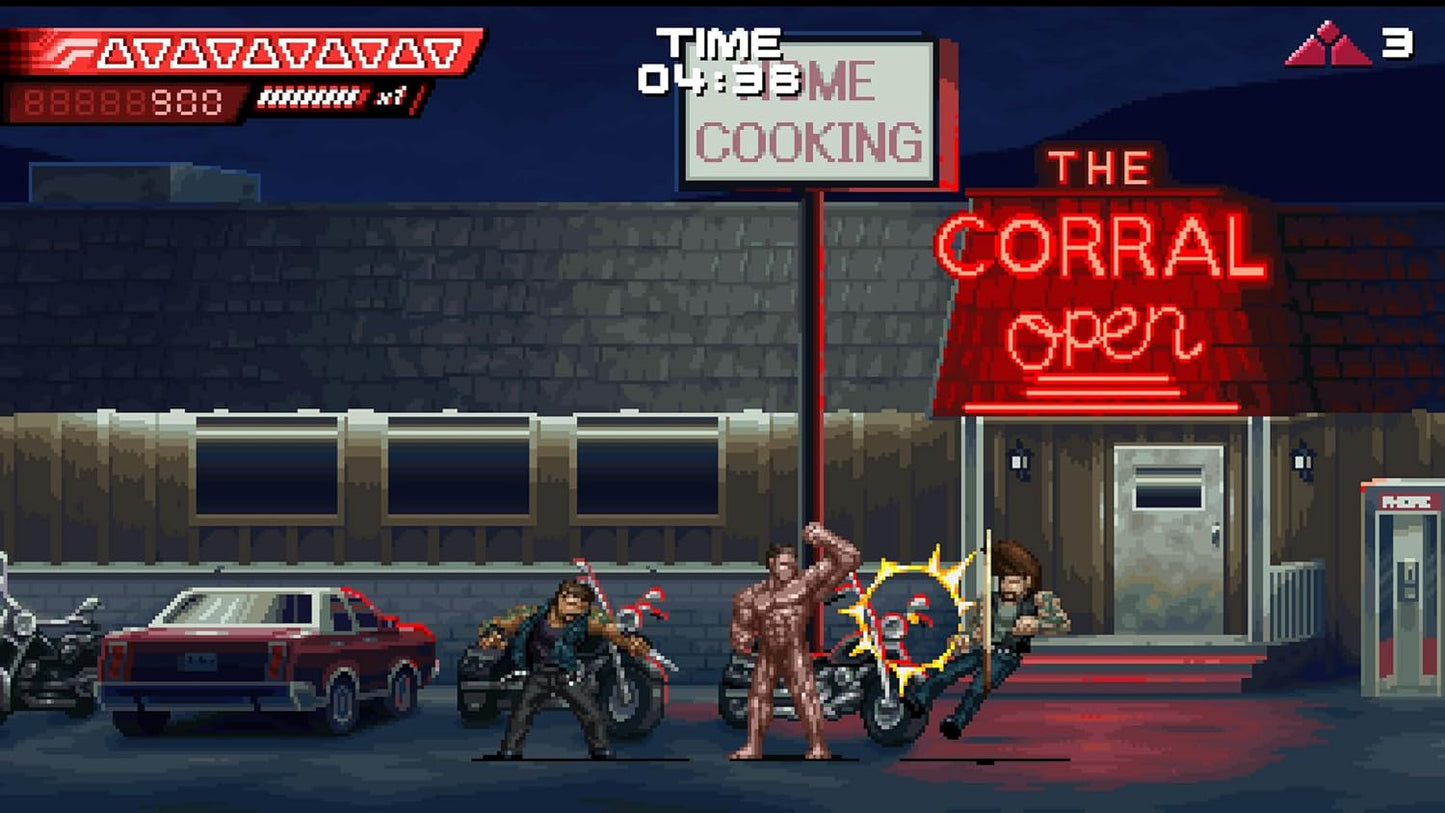 Terminator 2D: NO FATE – Day One Edition – Nintendo Switch