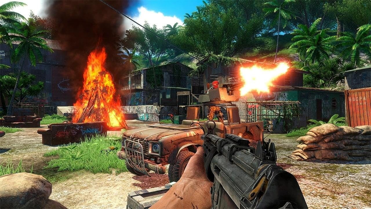 Far Cry 3 Classic Edition – PlayStation 4