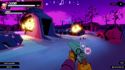 Wild Bastards - PlayStation 5