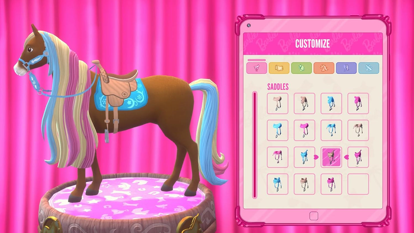 Barbie: Horse Trails – PlayStation 4