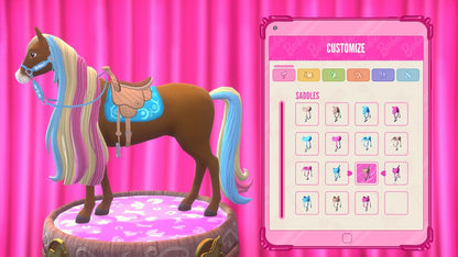 Barbie: Horse Trails – PlayStation 4