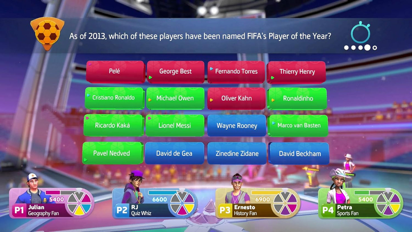 Hasbro Game Night (Nintendo Switch)