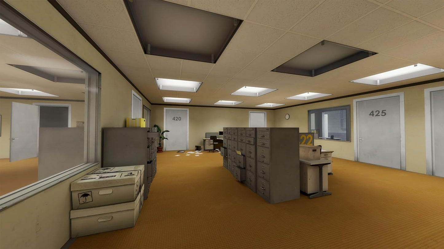 The Stanley Parable: Ultra Deluxe – PlayStation 5