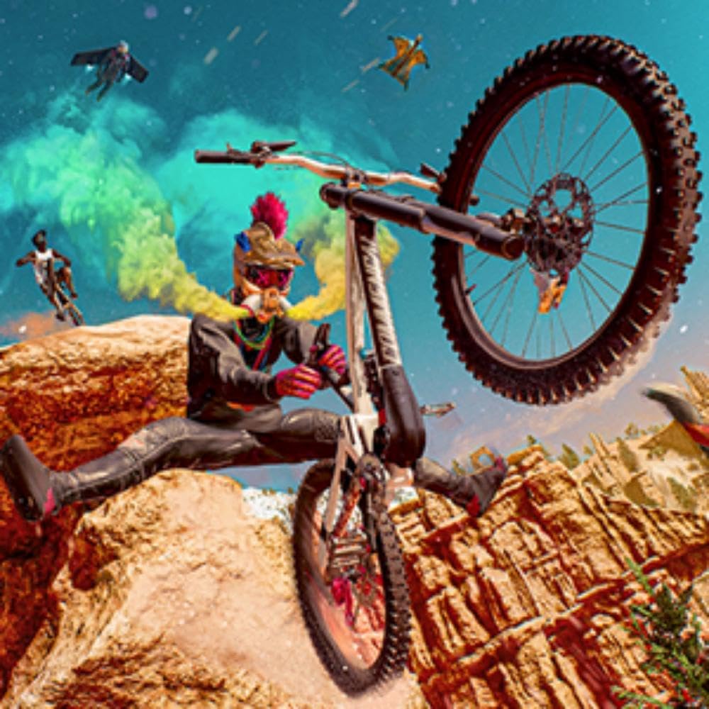 Riders Republic – PlayStation 4