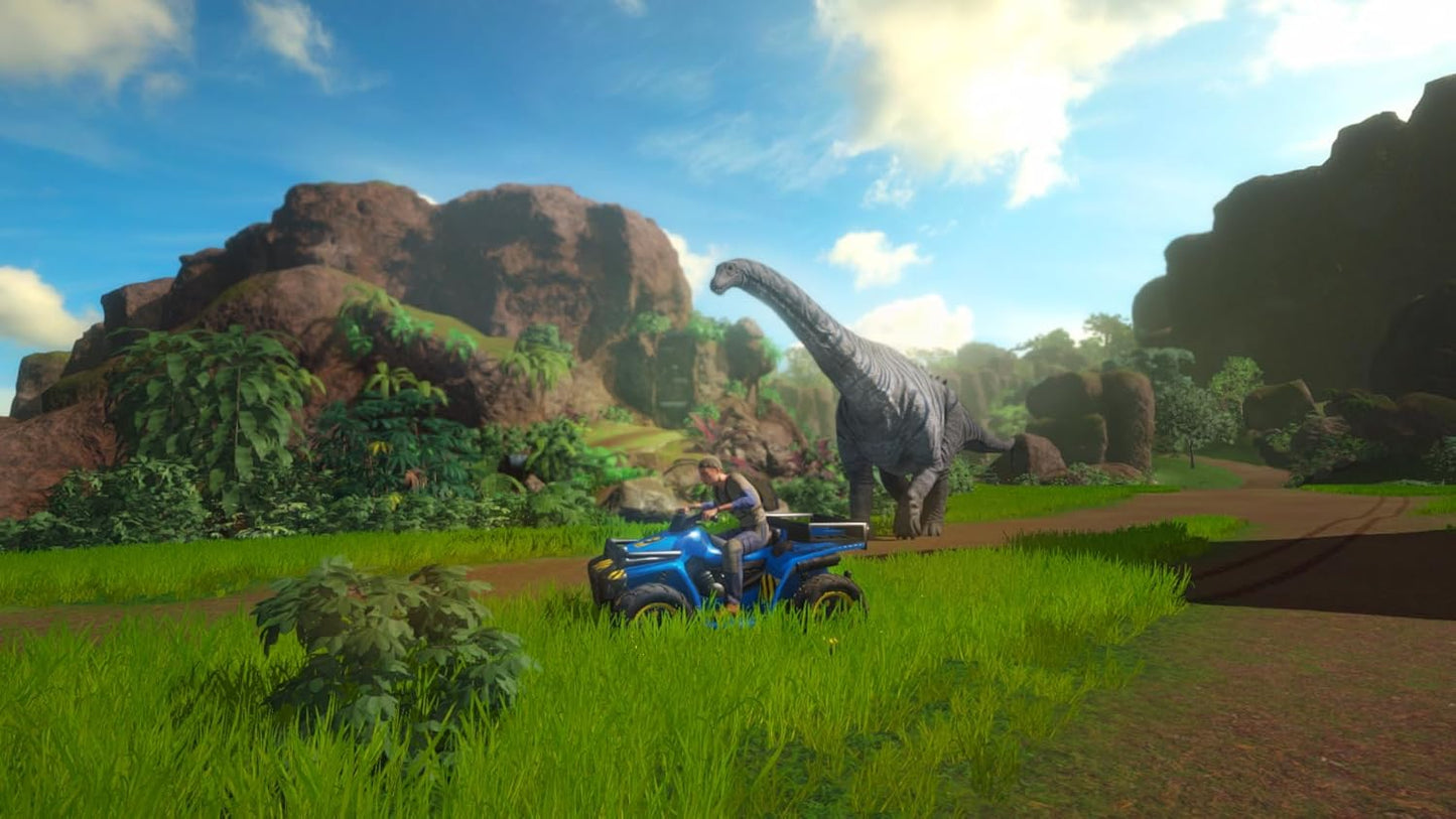 Dinosaurs: Mission Dino Camp – PlayStation 5