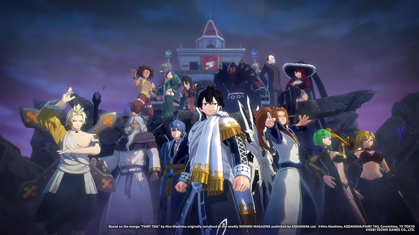 Fairy Tail 2 – PlayStation 5