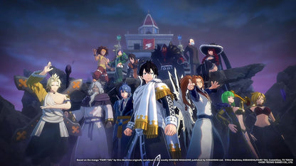 Fairy Tail 2 – PlayStation 5