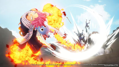 Fairy Tail 2 – PlayStation 5
