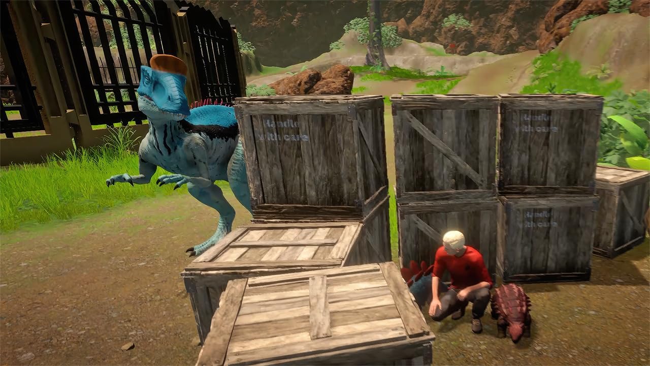 Dinosaurs: Mission Dino Camp – PlayStation 5