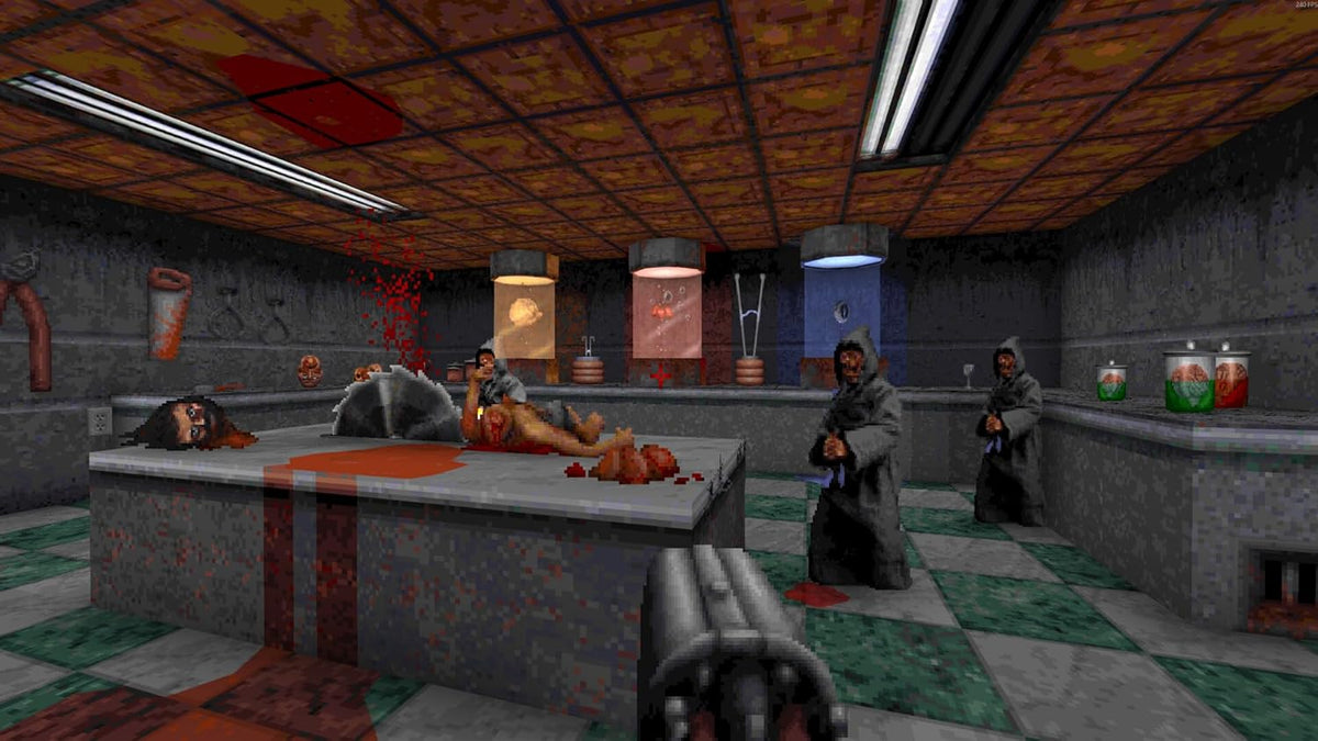 Blood: Refreshed Supply PlayStation 5