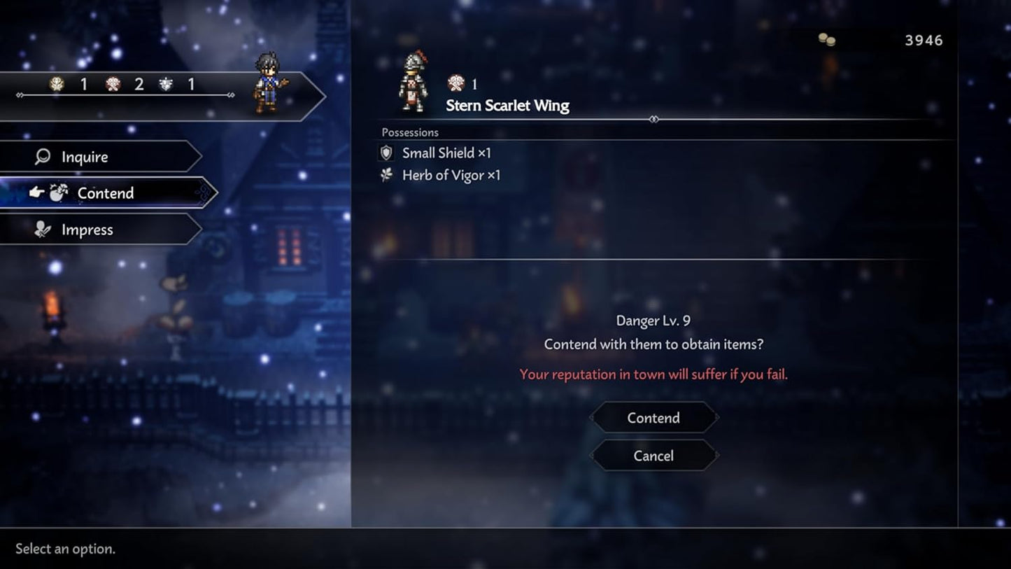 OCTOPATH TRAVELER 0 – Nintendo Switch