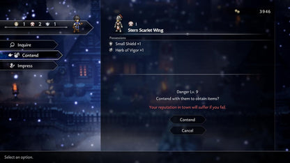 OCTOPATH TRAVELER 0 – Nintendo Switch