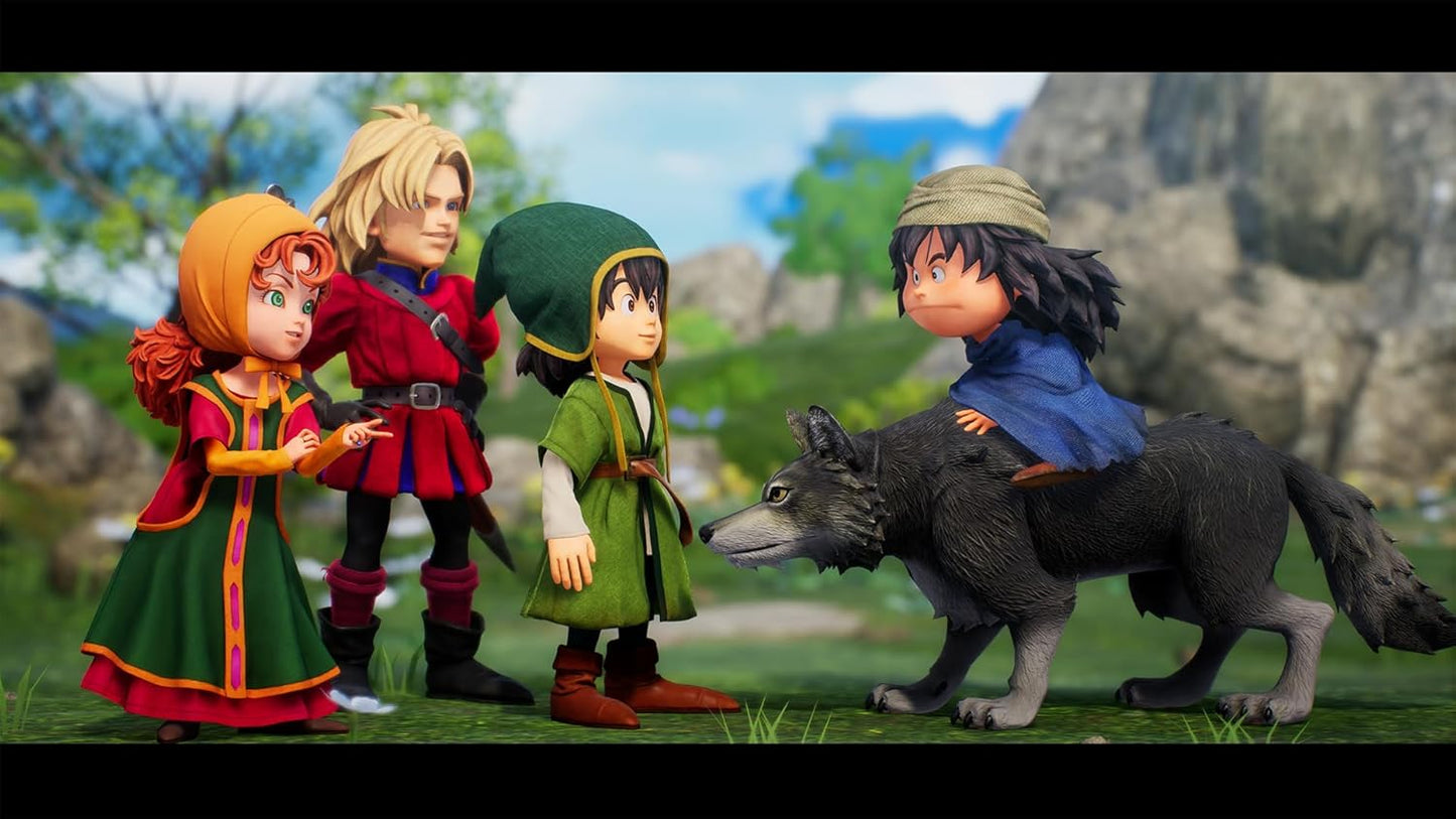 Dragon Quest VII Reimagined – Nintendo Switch