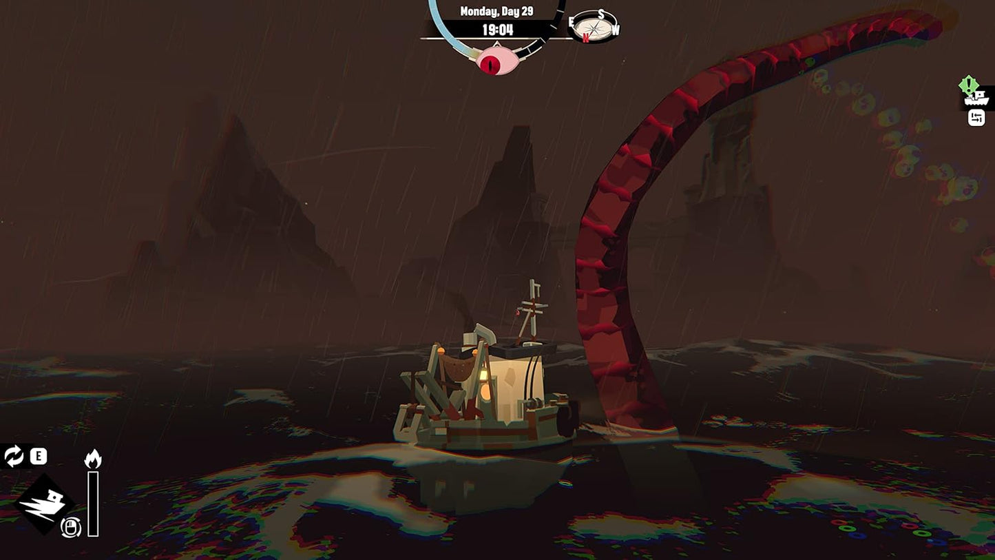 Dredge: Deluxe Edition (Nintendo Switch) – Fireshine Games