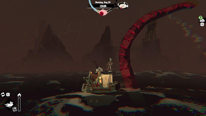 Dredge: Deluxe Edition (Nintendo Switch) – Fireshine Games