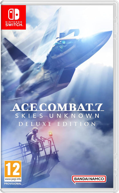 ACE COMBAT 7: Skies Unknown – Deluxe Edition – Nintendo Switch