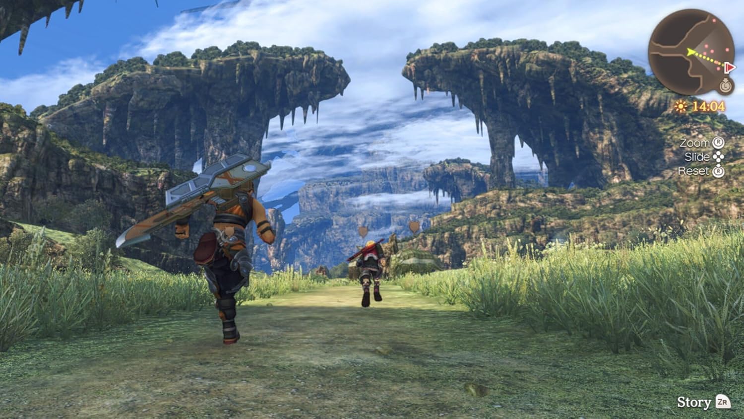 Xenoblade Chronicles: Definitive Edition Nintendo Switch - Video Game