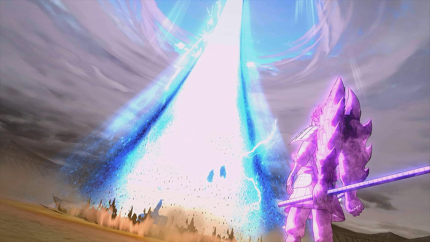 NARUTO X BORUTO Ultimate Ninja STORM CONNECTIONS (PS4)