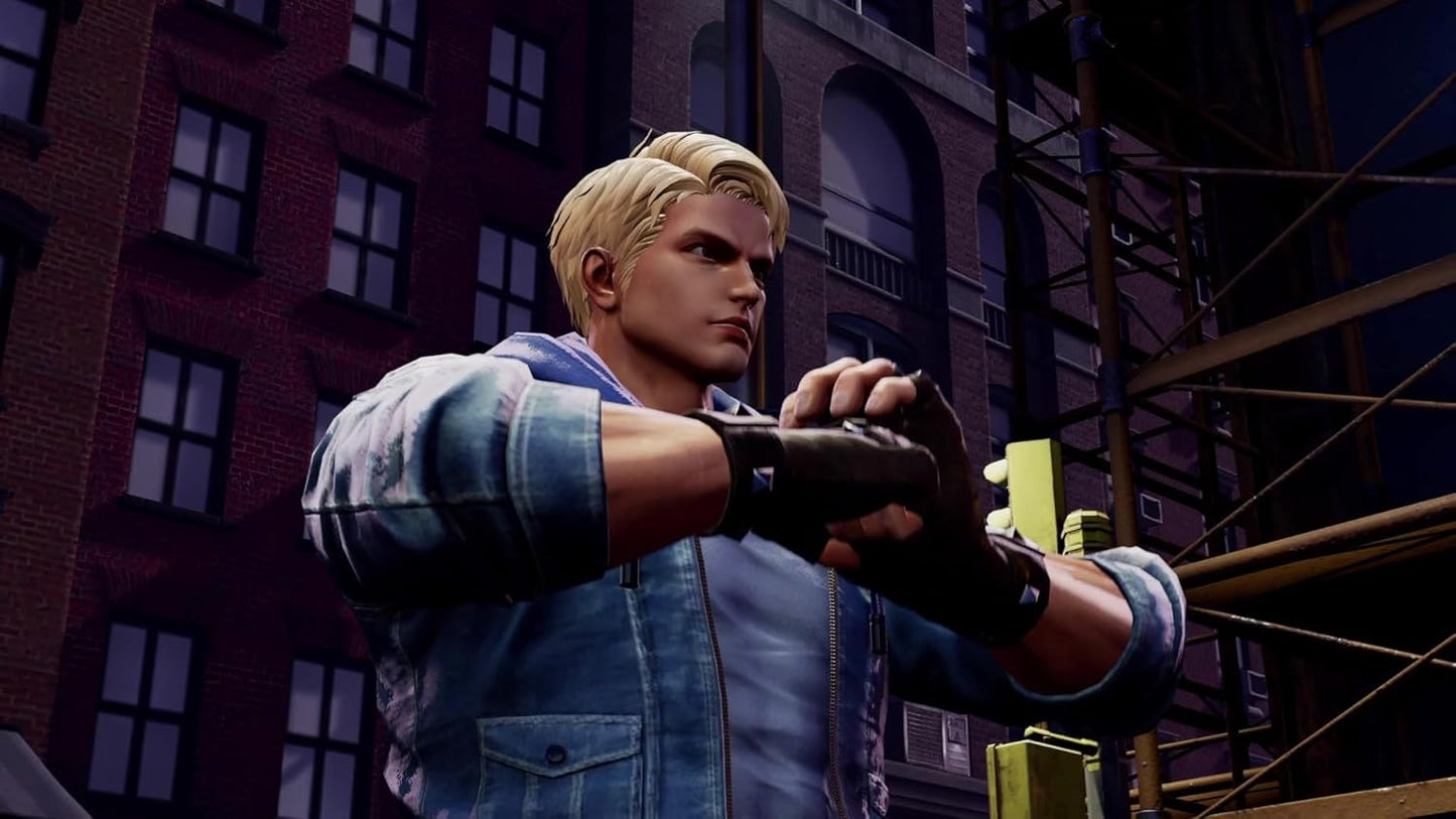 Double Dragon Revive - Limited Edition - Xbox