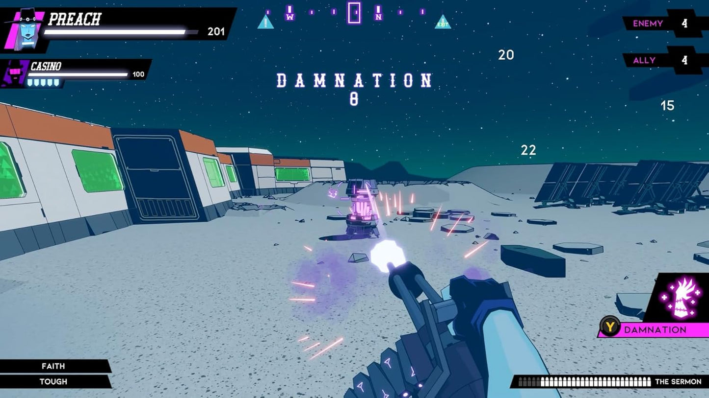 Wild Bastards - PlayStation 5