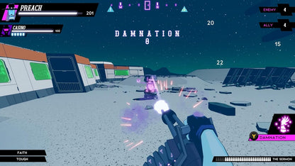 Wild Bastards - PlayStation 5