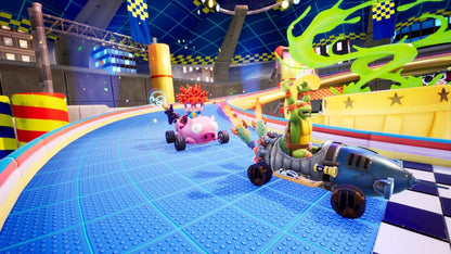 Nickelodeon Kart Racers 3: Slime Speedway ( PlayStation 4)