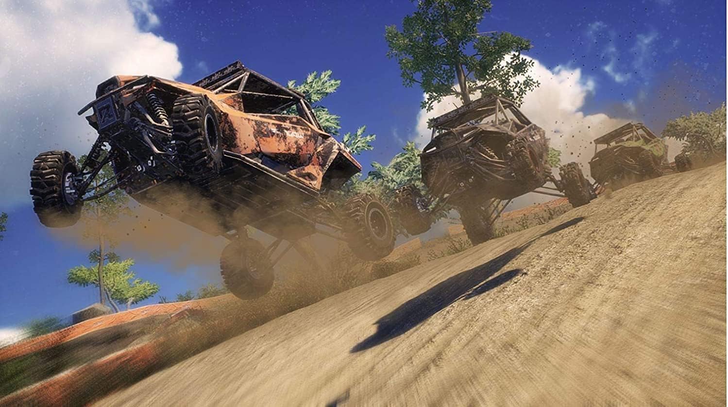 MX vs ATV: All Out - PS4 - Video Game