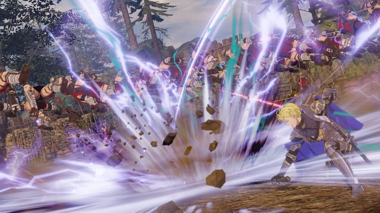Fire Emblem Warriors: Three Hopes - Nintendo Switch - Import