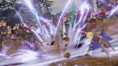 Fire Emblem Warriors: Three Hopes - Nintendo Switch - Import