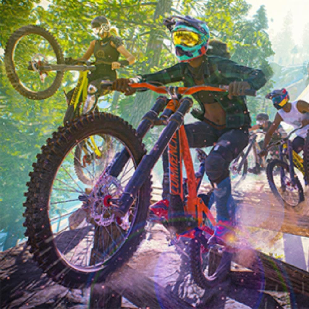 Riders Republic – PlayStation 4