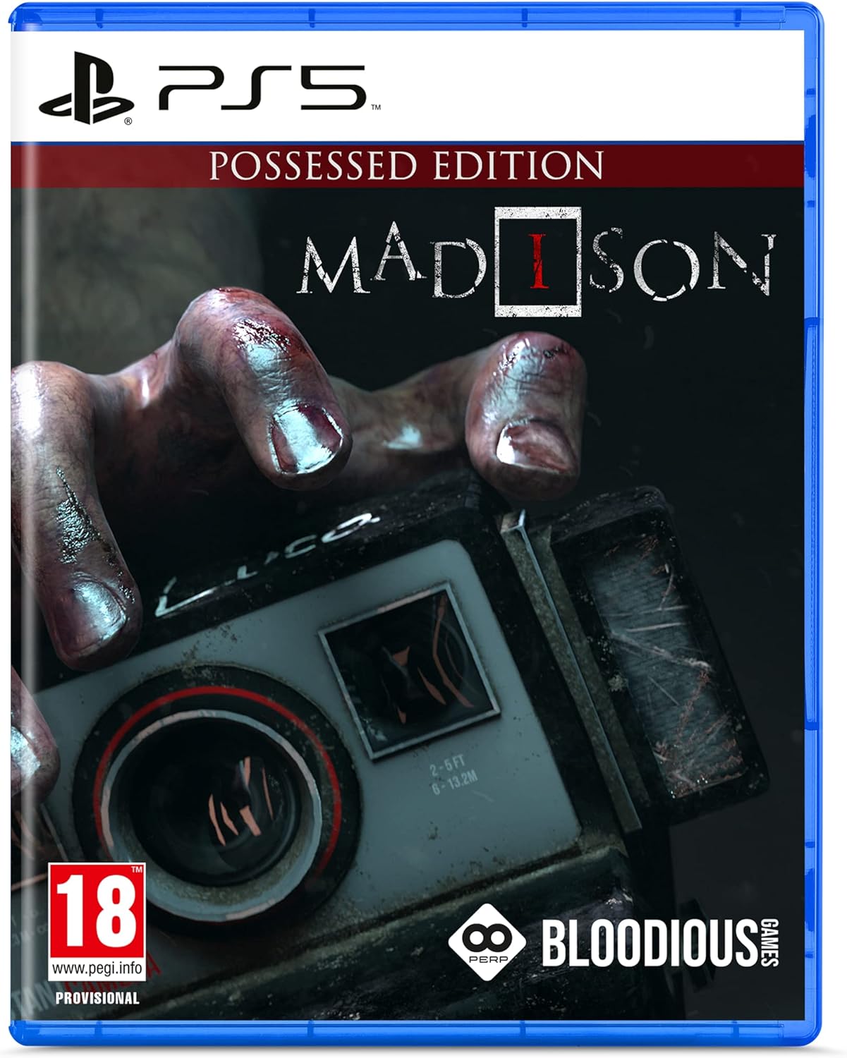 MADiSON: Possessed Edition – PlayStation 5