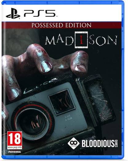 MADiSON: Possessed Edition – PlayStation 5