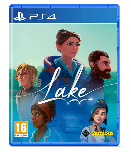 Lake PS4 £19.99