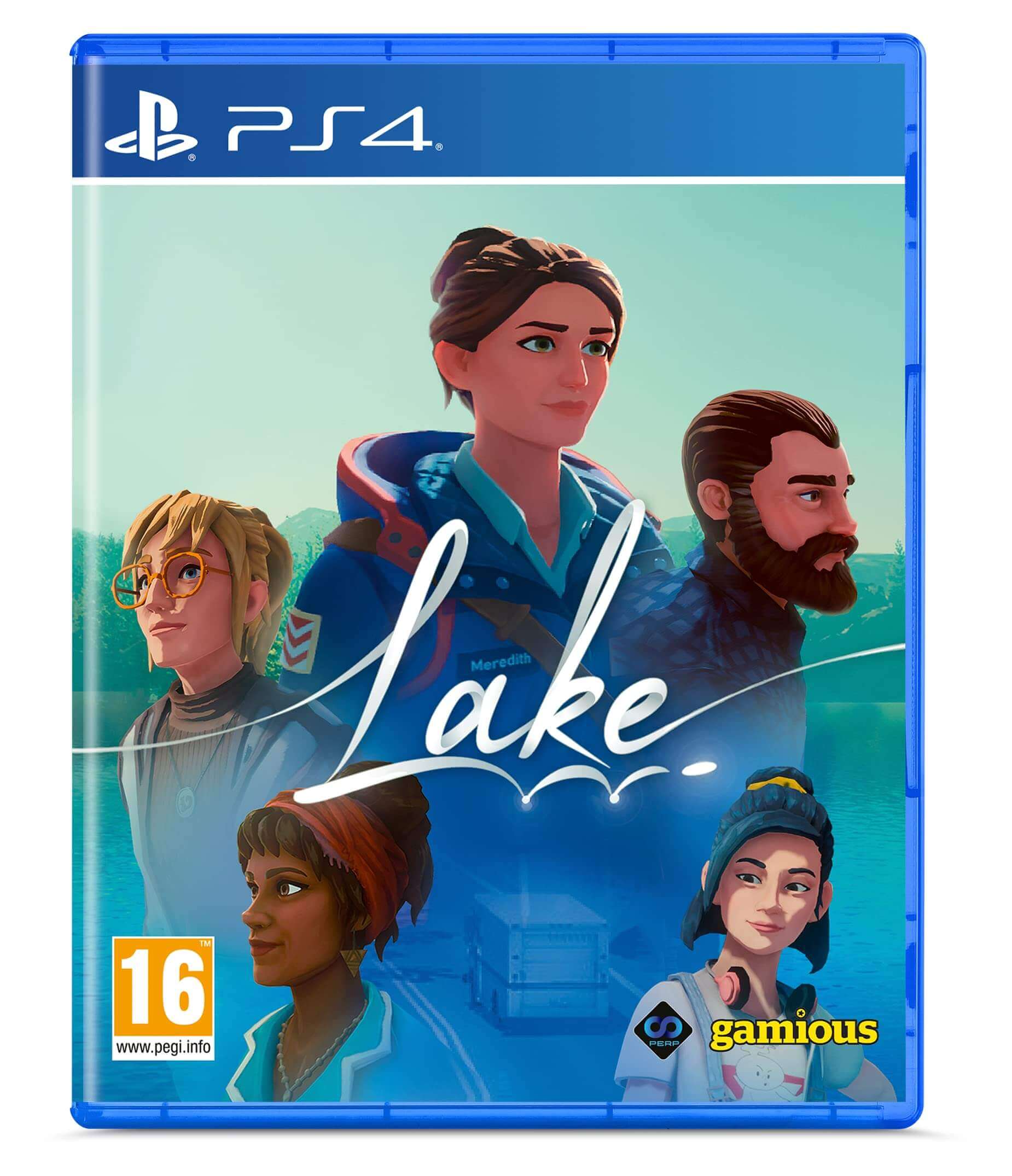 Lake PS4 £24.99