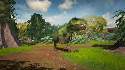 Dinosaurs: Mission Dino Camp – PlayStation 5