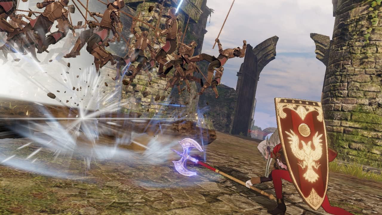 Fire Emblem Warriors: Three Hopes - Nintendo Switch - Import