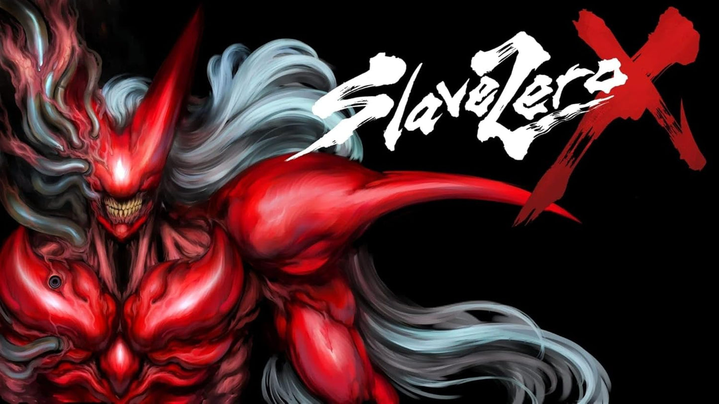Slave Zero X: Calamity Edition – PlayStation 5