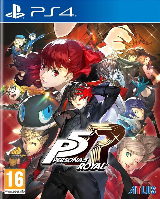 Persona 5 Royal PS4 £29.99