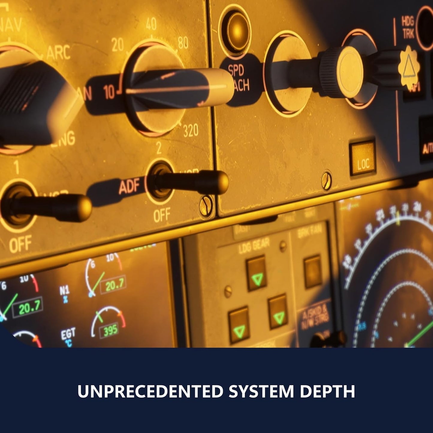 Microsoft Flight Simulator 2024 – PlayStation 5