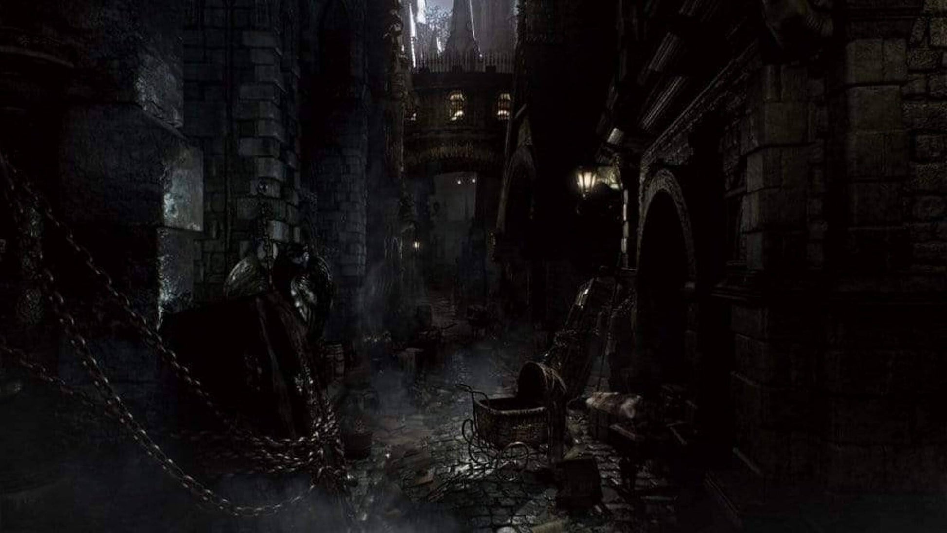 Bloodborne Game of the Year Edition PS4 £24.99